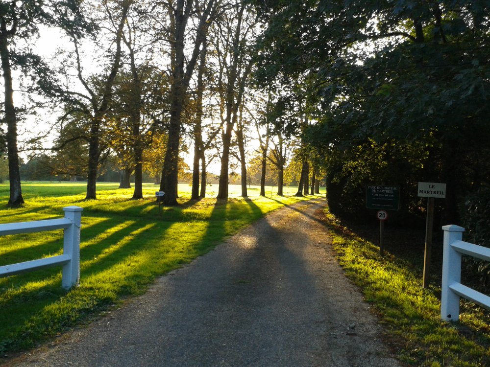 Aire camping-car � Chemill� (49120) - Photo 4